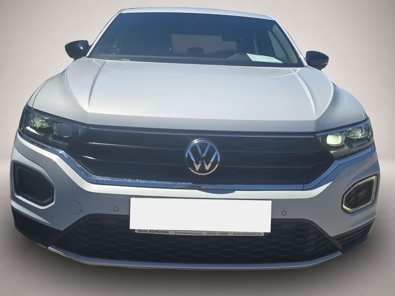 Bild 7 Volkswagen T-Roc 1.5 TSI UNITED APP-CONNECT+18"+KAMERA+LED+