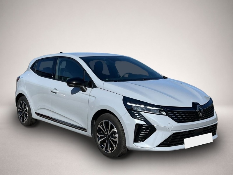 Fotografie Renault Clio TCe 90 X-Tronic Autom. Techno SHZ+LED+RFK