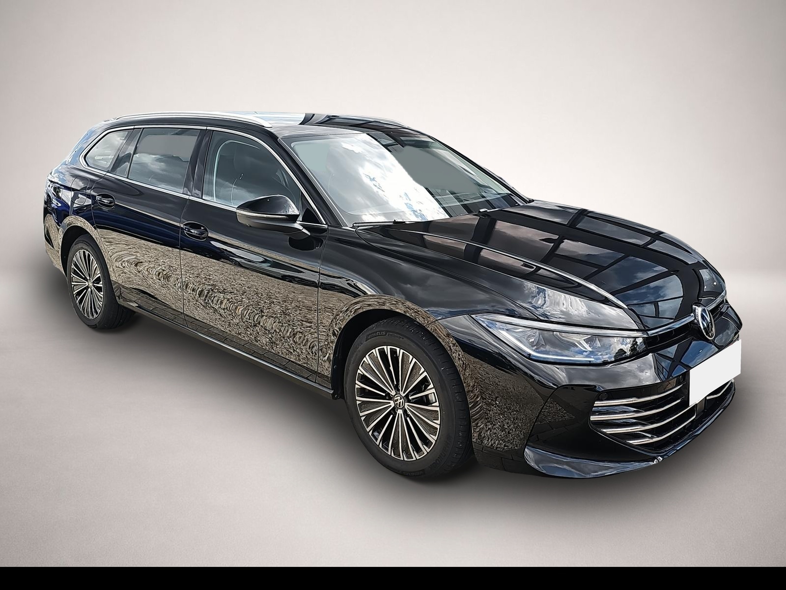 Bild Passat Variant Volkswagen