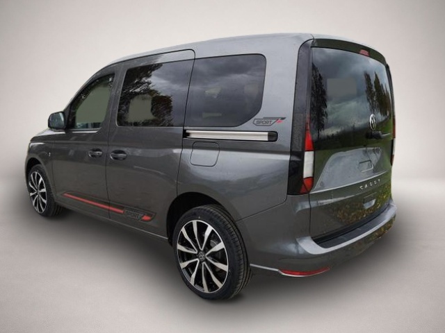 Fotografie Volkswagen Caddy Basis 1.5TSI DSG Sport Edition ACC Kam GV5 App .