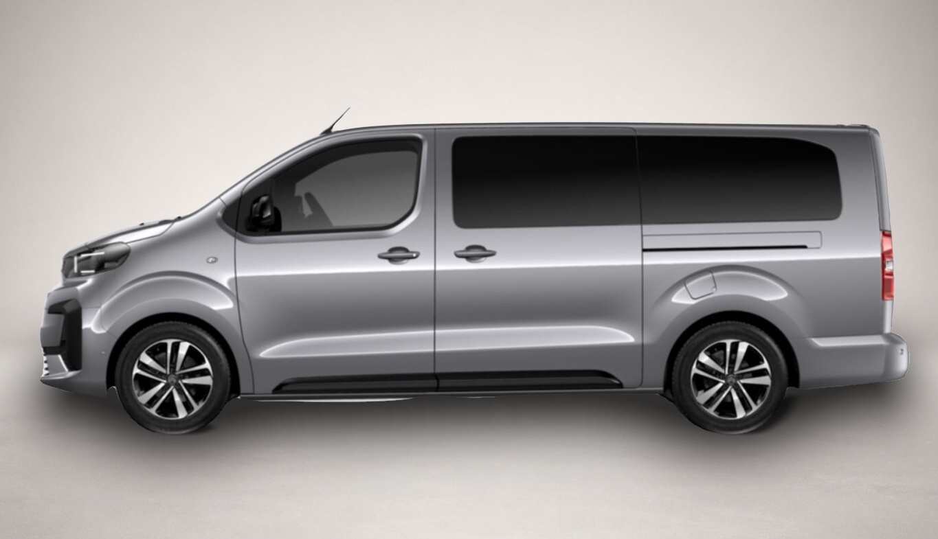 Bild 4 Citroën Spacetourer MAX XL Pano AHK Nav Leder Kam Keyl