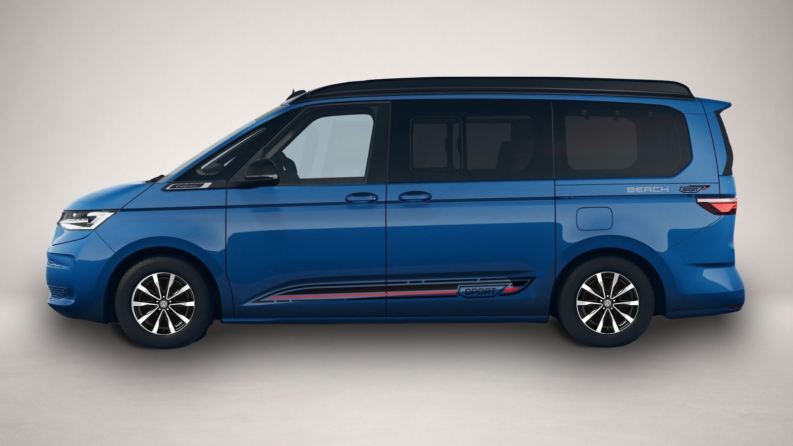 Fotografie Volkswagen T4 California T7 2.0TDI DSG California Beach Sport Edition 8 F