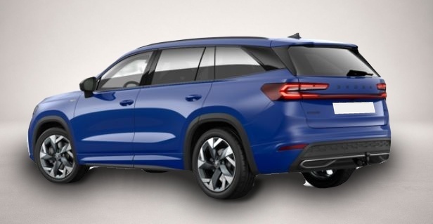 Bild 3 Skoda Kodiaq Skoda Sportline 2.0 TSI 150 kW (204 PS) 7
