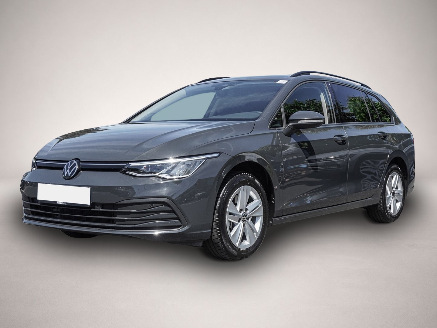 Bild 1 Volkswagen Golf Variant 2.0 TDI DSG Life