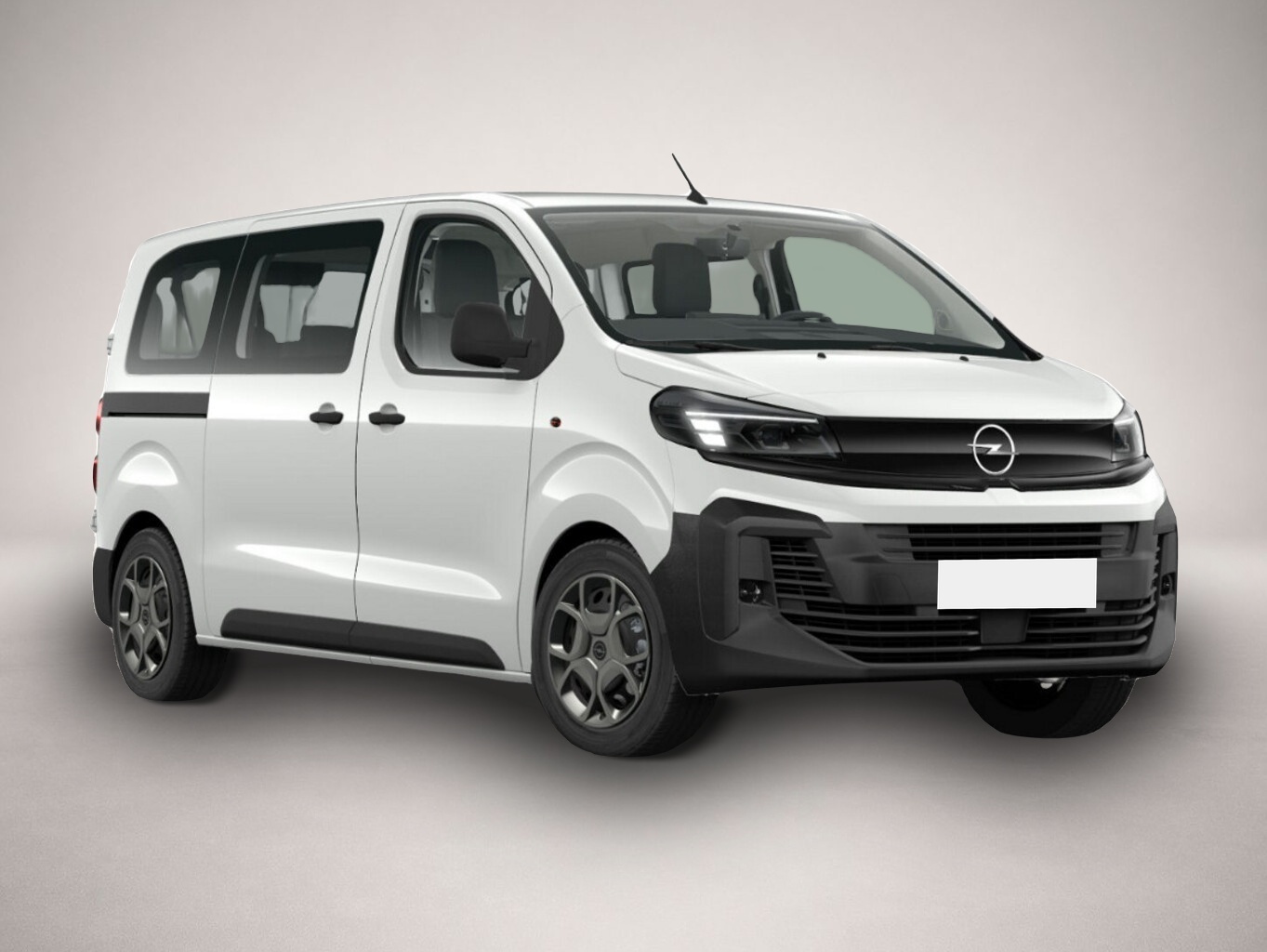 Fotografie Opel Vivaro Kombi L 2.0 177AT8 9S Nav Klimaau VollLED
