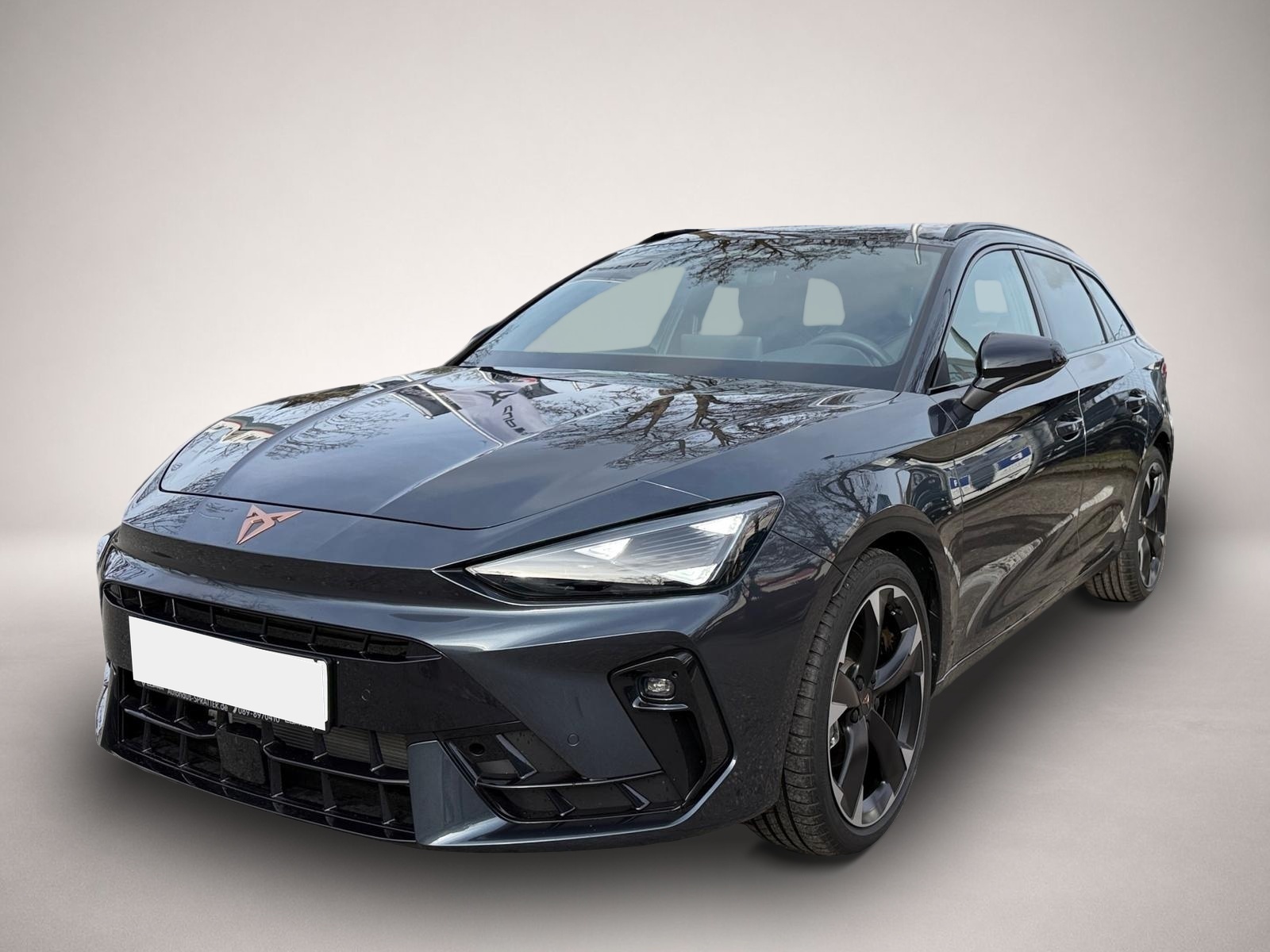 Leon Cupra