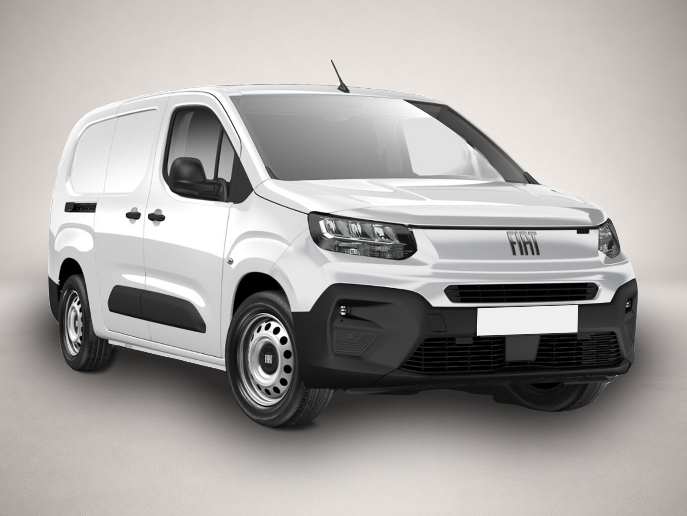 Fotografie Fiat Doblo Kasten L2 AT8 SHZ MagicCargo Kam PDC CarPl