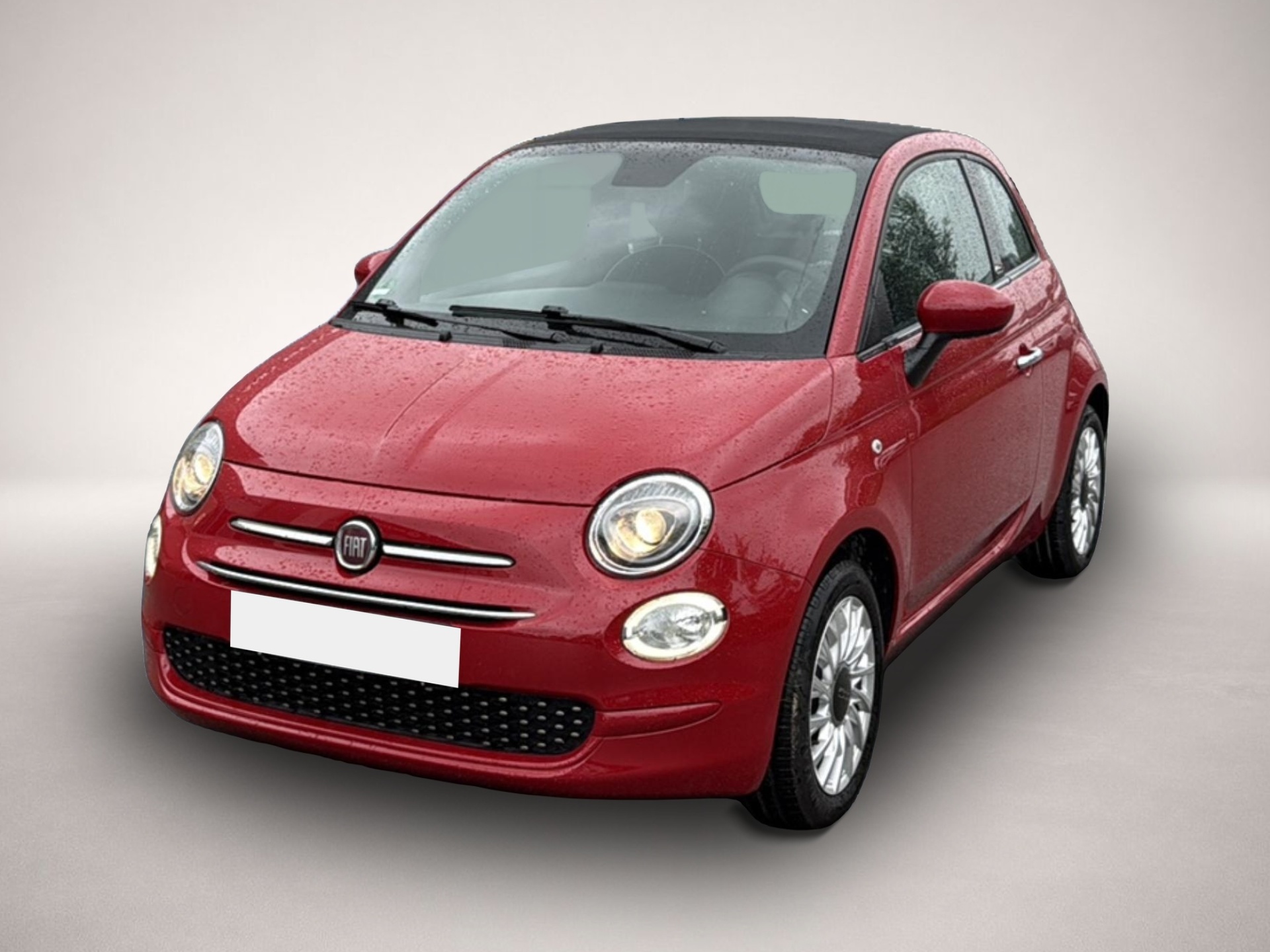 Bild 1 Fiat 500C Lounge Bluetooth Klima Einparkhilfe