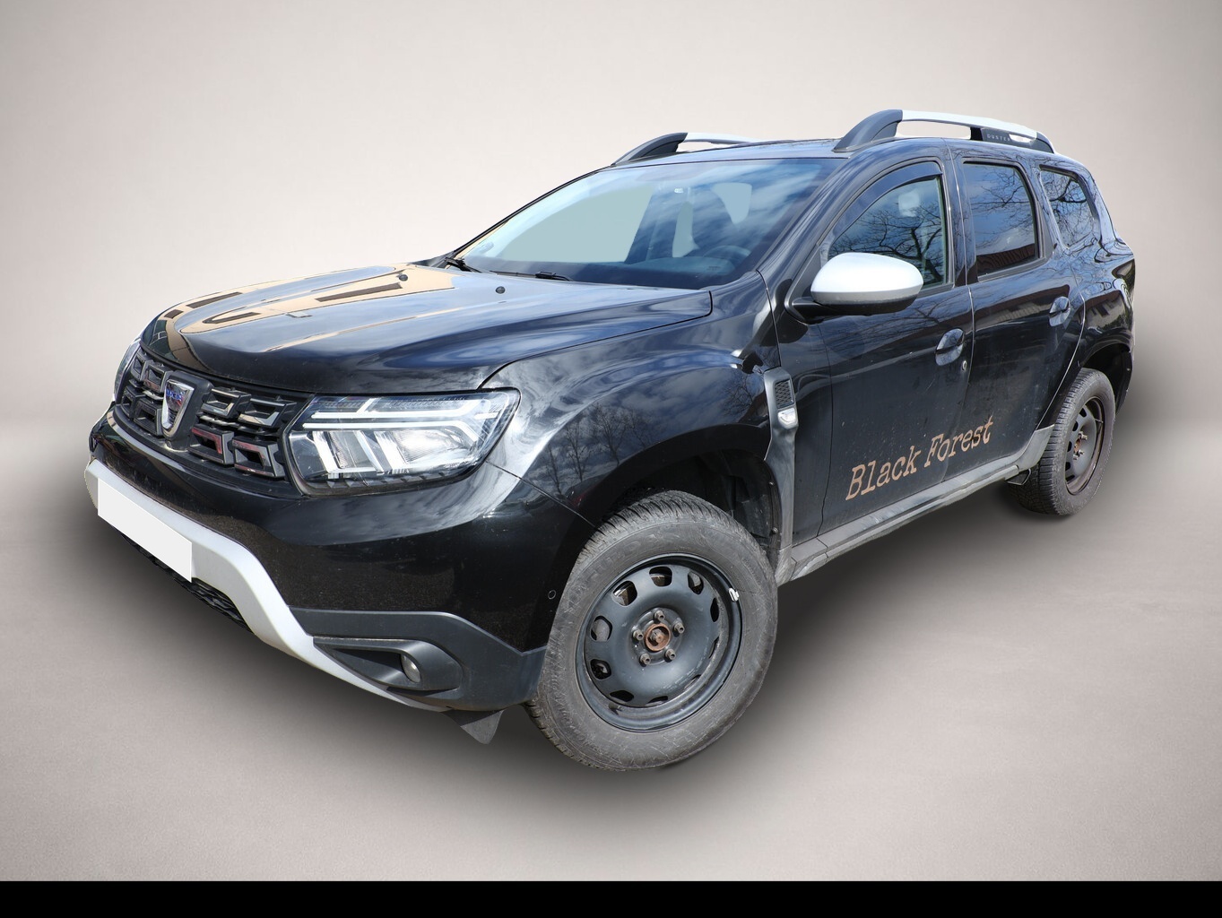 Fotografie 1 des Dacia Duster II TCe 130 Prestige+ Nav Multiview Temp