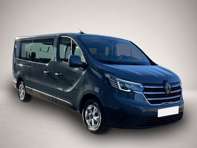 Bild Trafic Renault