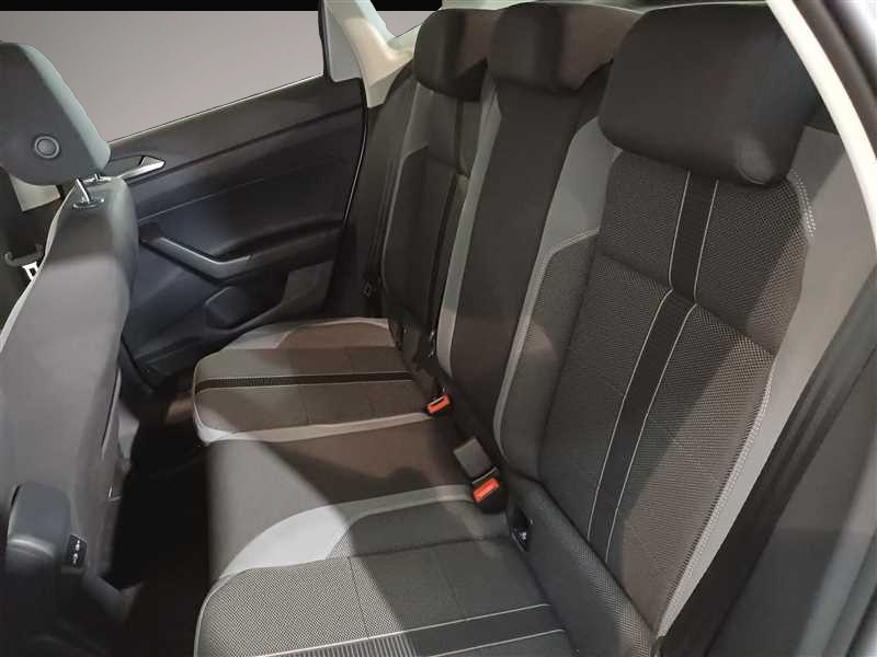 Fotografie des Volkswagen Polo