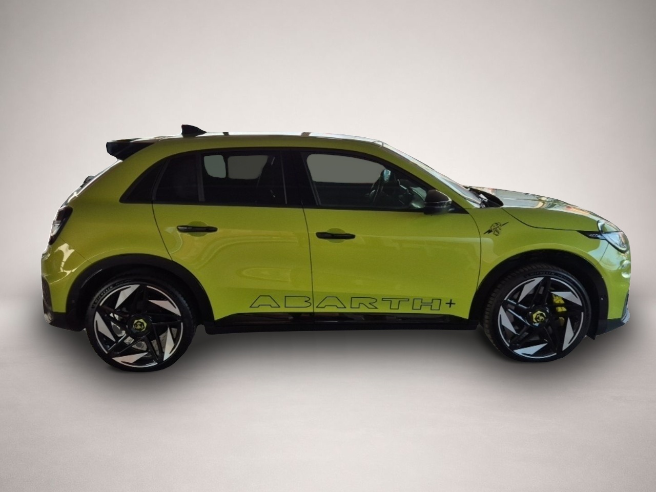 Bild 7 Abarth 600e Scorpionissima SHZ Keyless Navi Klimaautom