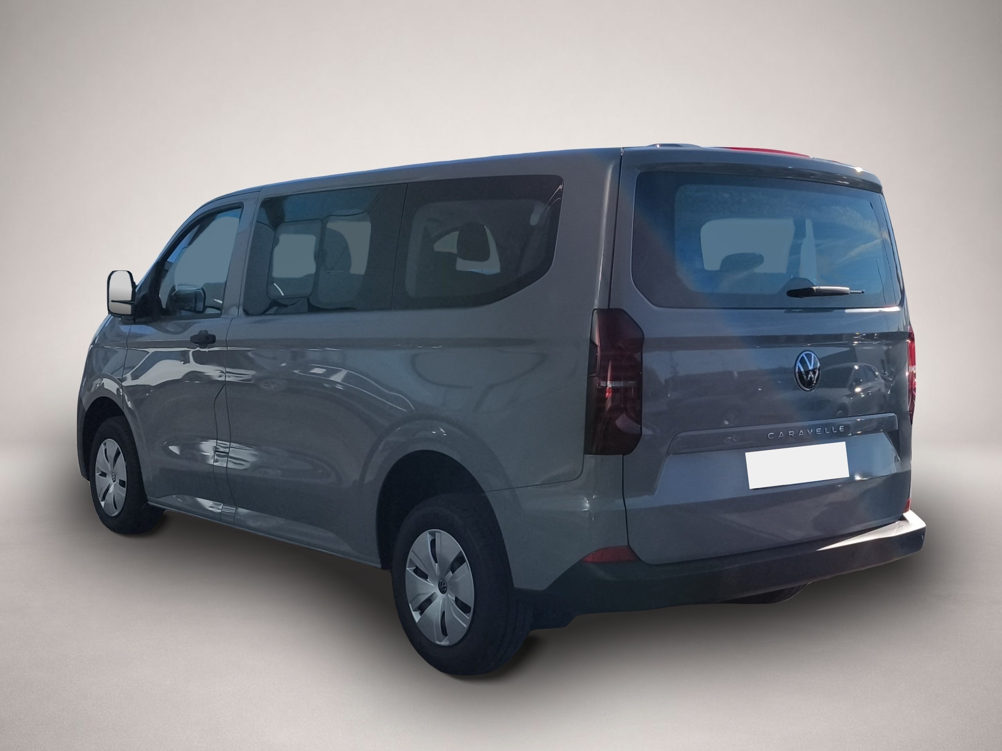 Bild 4 Volkswagen T7 Caravelle 2.0 TDI KR 9-S. 5-J-GAR PDC GRA BLU