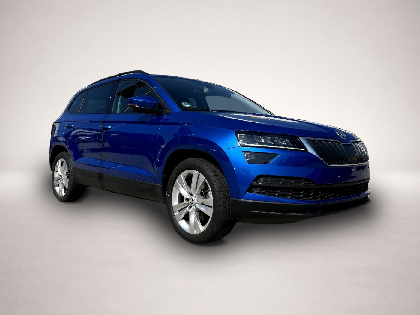 Bild 6 Skoda Karoq 2.0 TDI Style 4x4 *LED Navi AHK ACC Sitzh.
