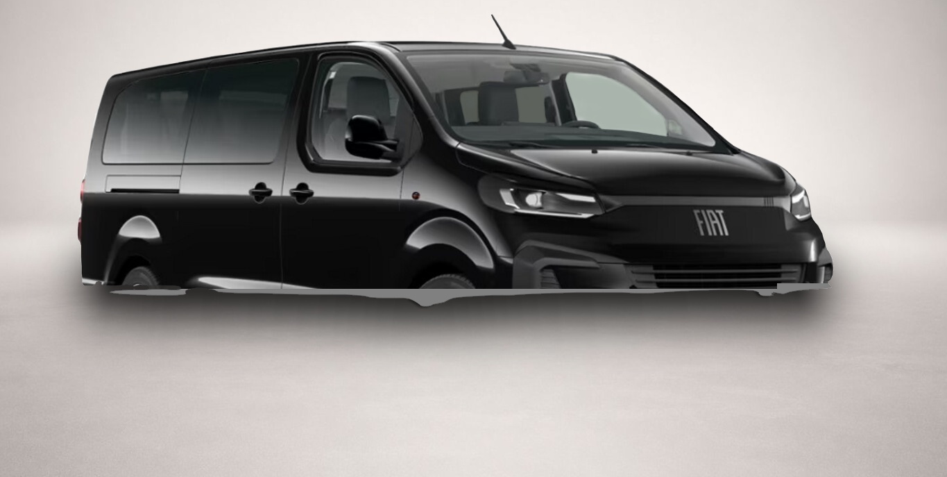 Bild 2 Fiat Ulysse AT L3 TOP AHK Pano Klimaaut el.Schieb Nav