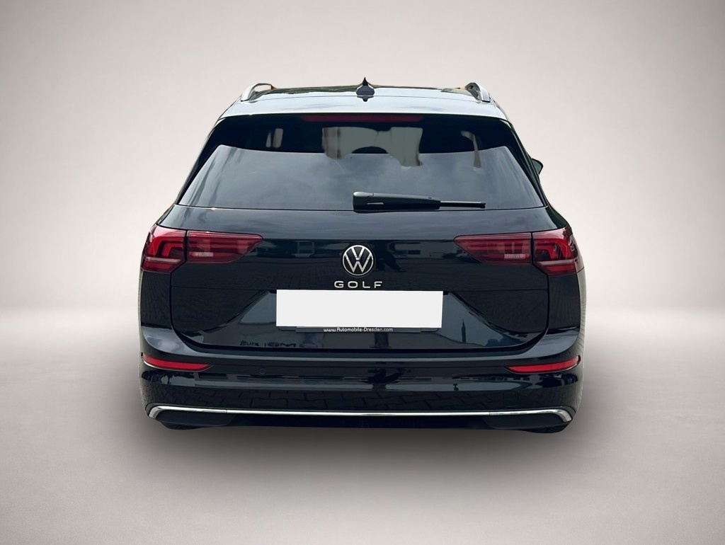 Fotografie des Volkswagen Golf Variant 1.5 TSI Goal*Navi*LED Plus*Kamera*