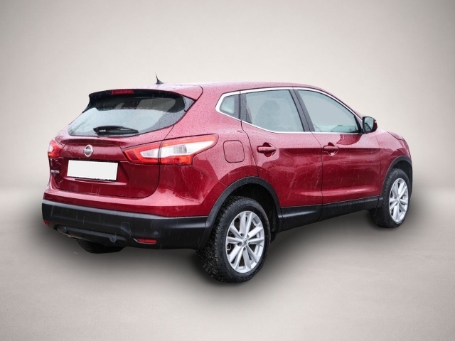 Bild 2 Nissan Qashqai Acenta Navi Mehrzonenklima DAB Ambienteb
