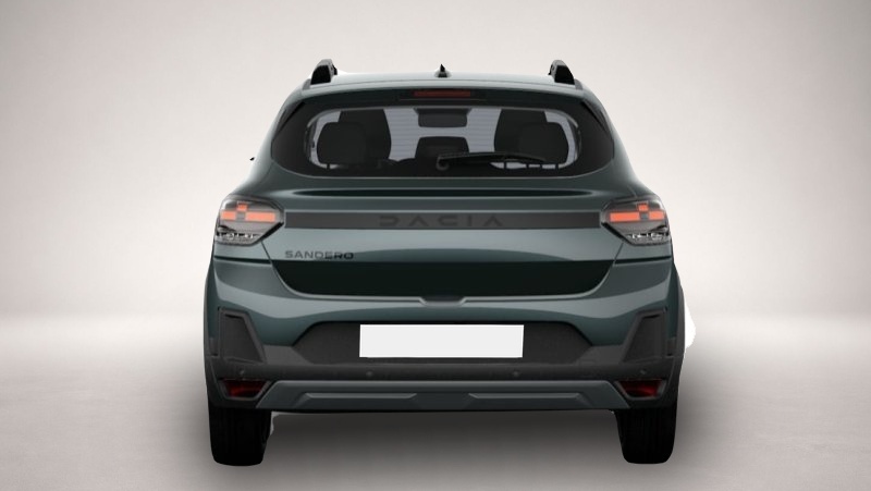 Fotografie 4 des Dacia Sandero Stepway ECO-G 120 auto Expression SHZ