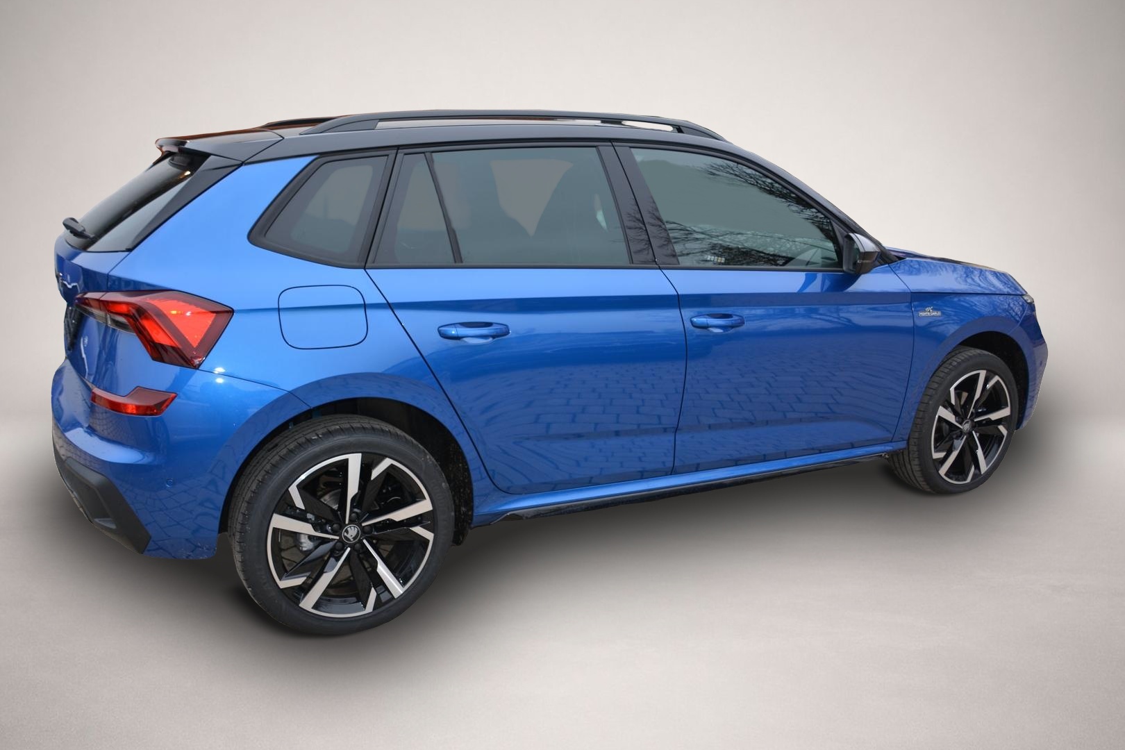 Bild 5 Skoda Kamiq Monte-Carlo 1,5 TSI ACT DSG