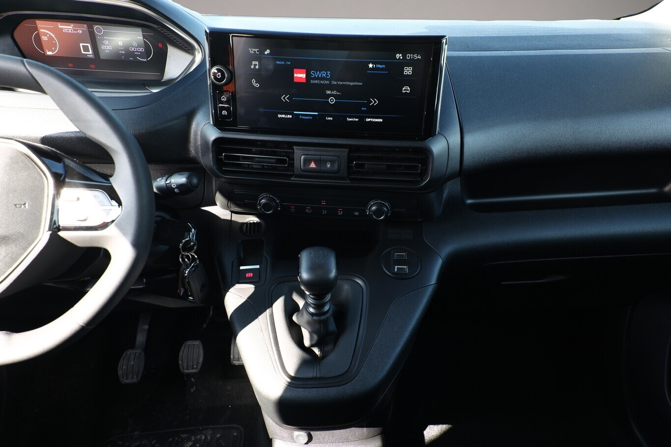 Bild 7 Peugeot Rifter N1 L1 Active LED CarPlay/AndroidA PDC BT