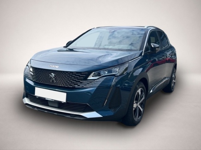 Fotografie Peugeot 3008 GT 1.2 NAVI+LED+CAM+PDC+SITZHZG+ACC+CARPLAY