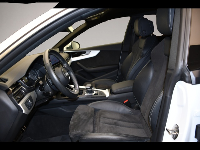 Bild 3 Audi quattro S5 Sportback 3.0 TDI quattro tiptronic Rückfahrk