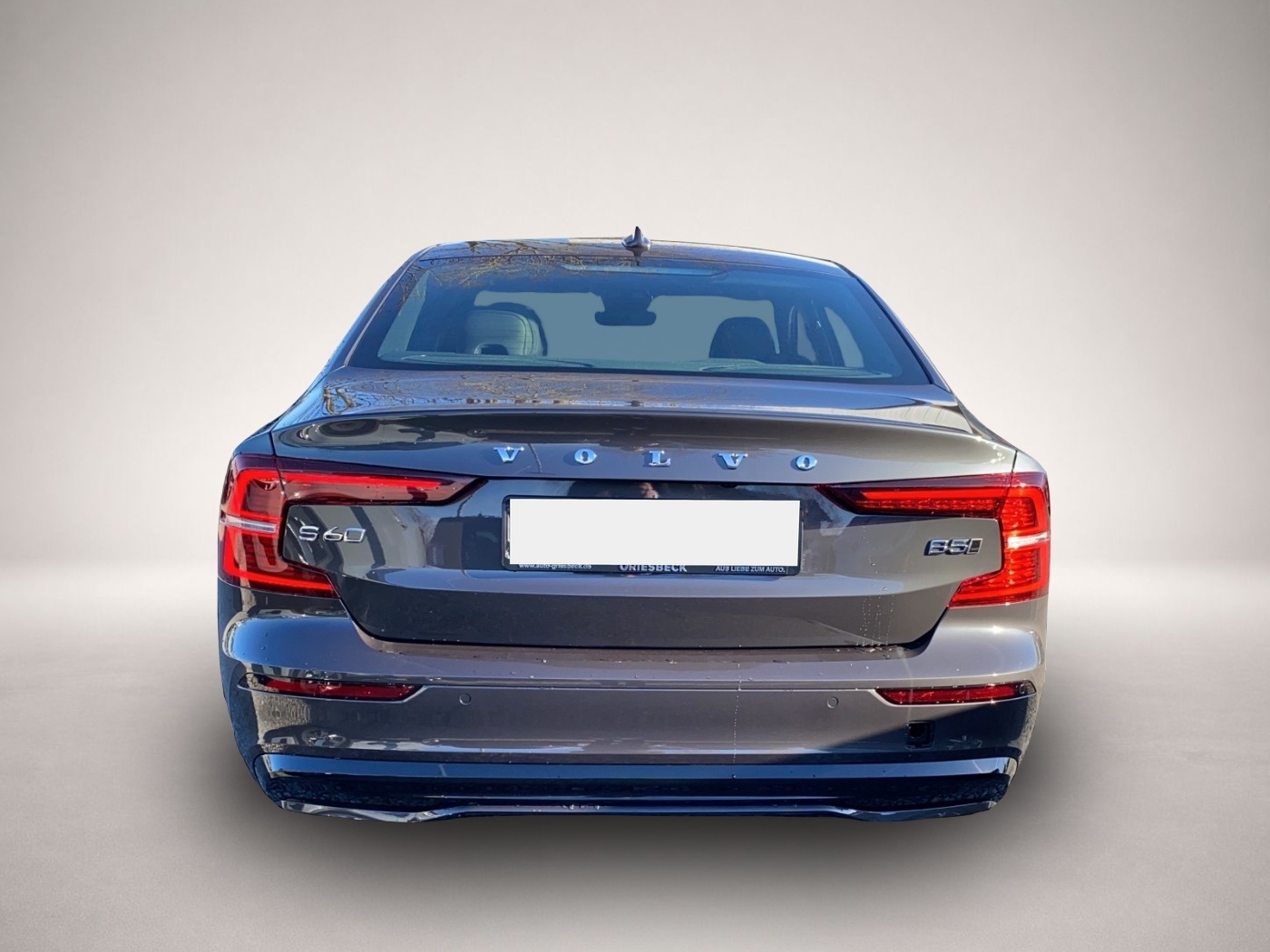 Fotografie 4 des Volvo S60 Ultimate Dark AWD 360 ACC HUD LM