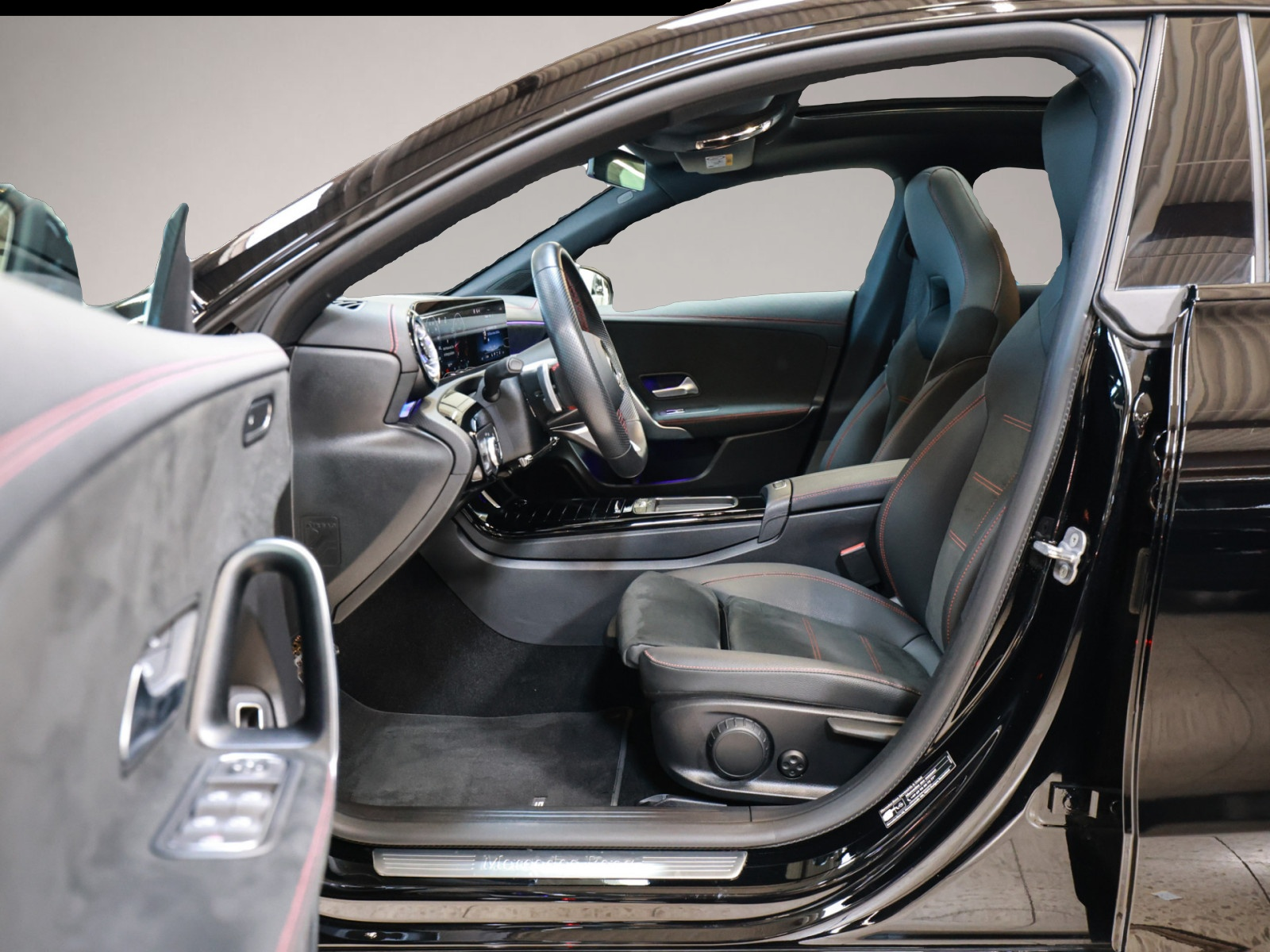 Bild 7 Mercedes-Benz CLA 180