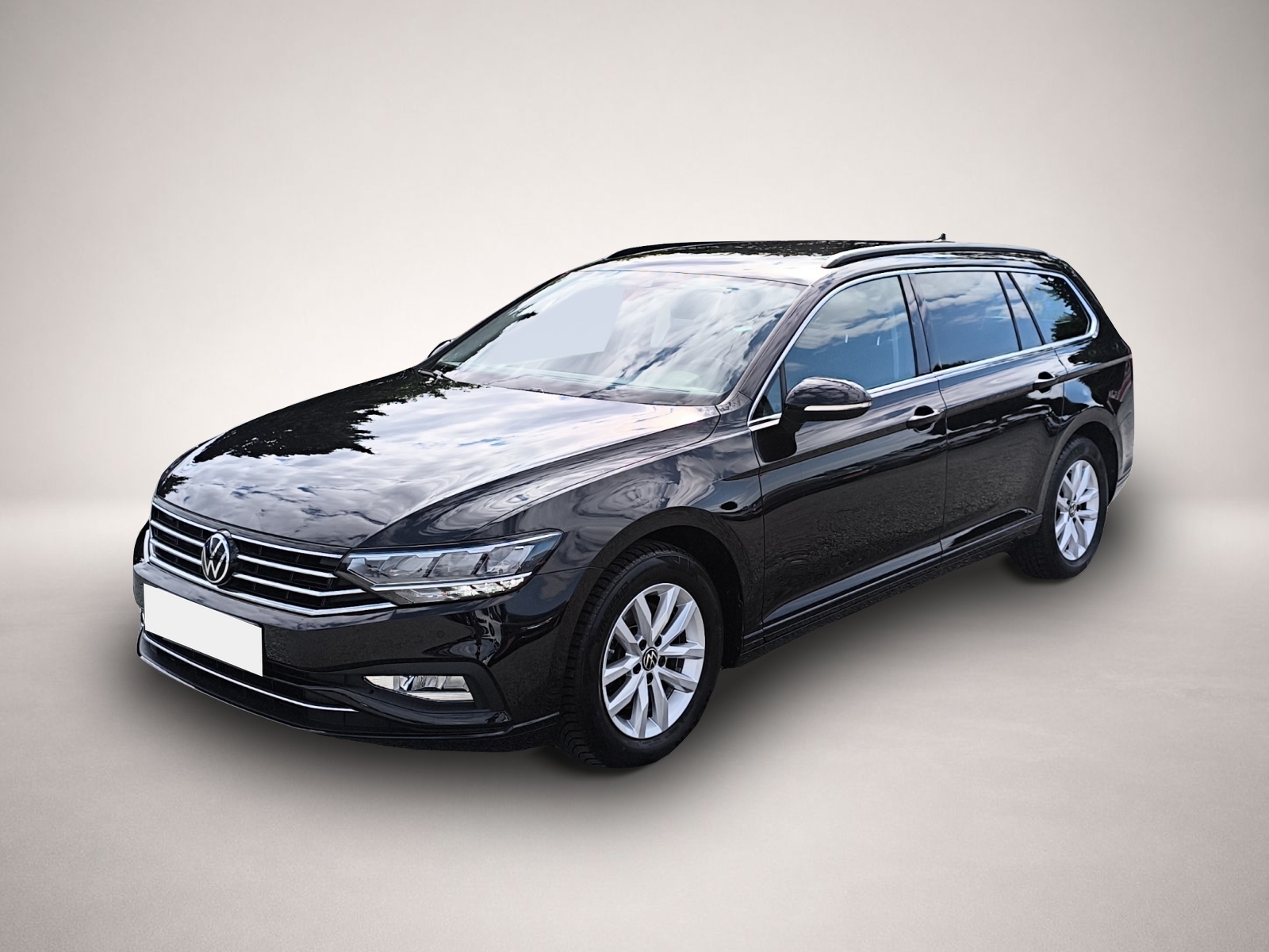 Fotografie Volkswagen Passat Variant 2.0 TDI DSG Business AHK NAVI PDC