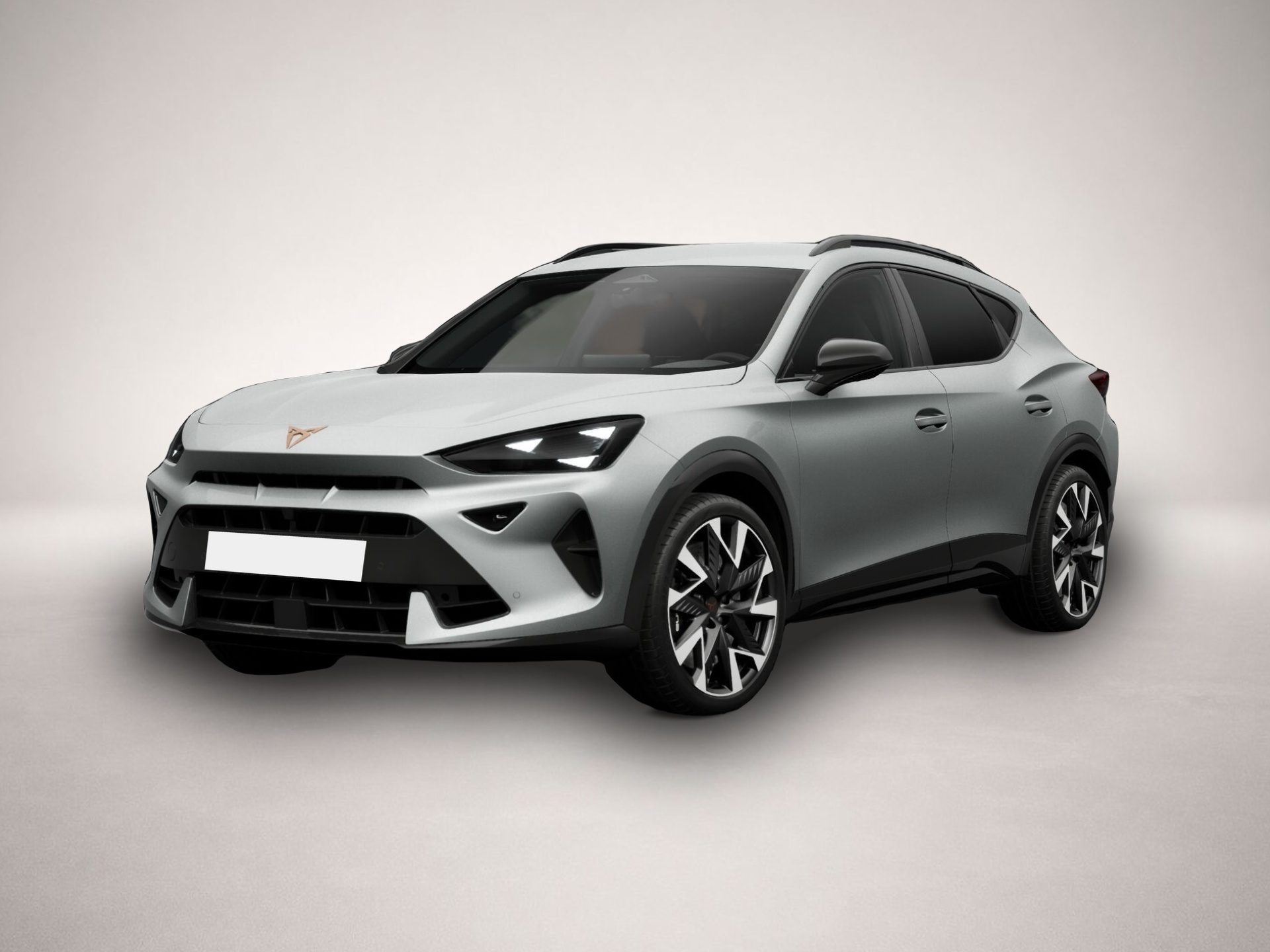 Fotografie Cupra Formentor 2.0 TSI