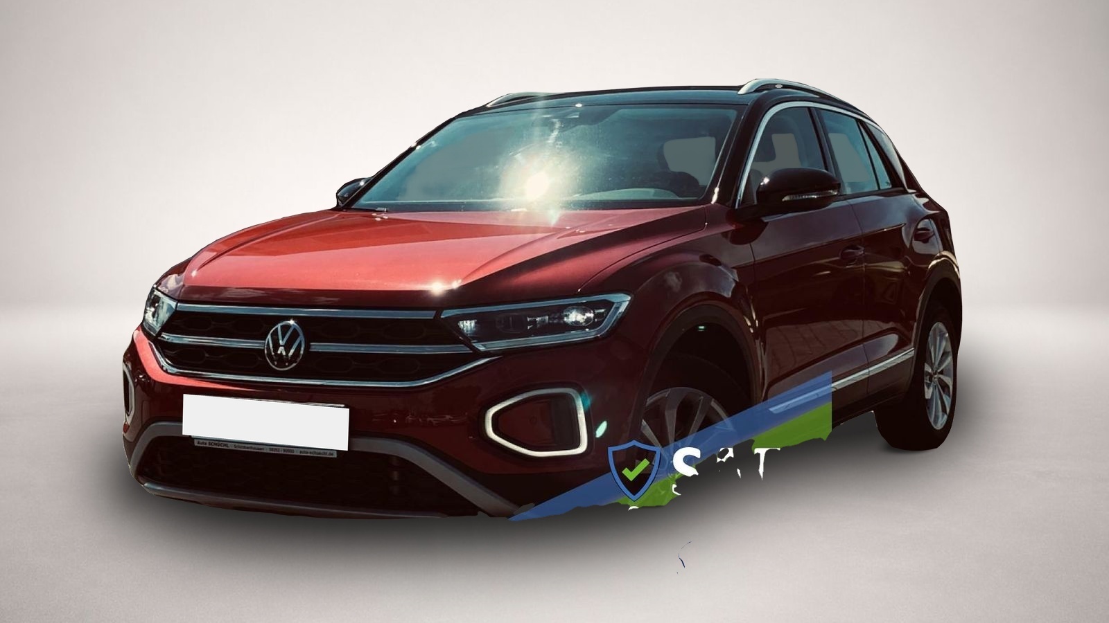 Fotografie Volkswagen T-Roc 1.5 TSI STYLE GARANTIE+APP-CONNECT+LED+EL.