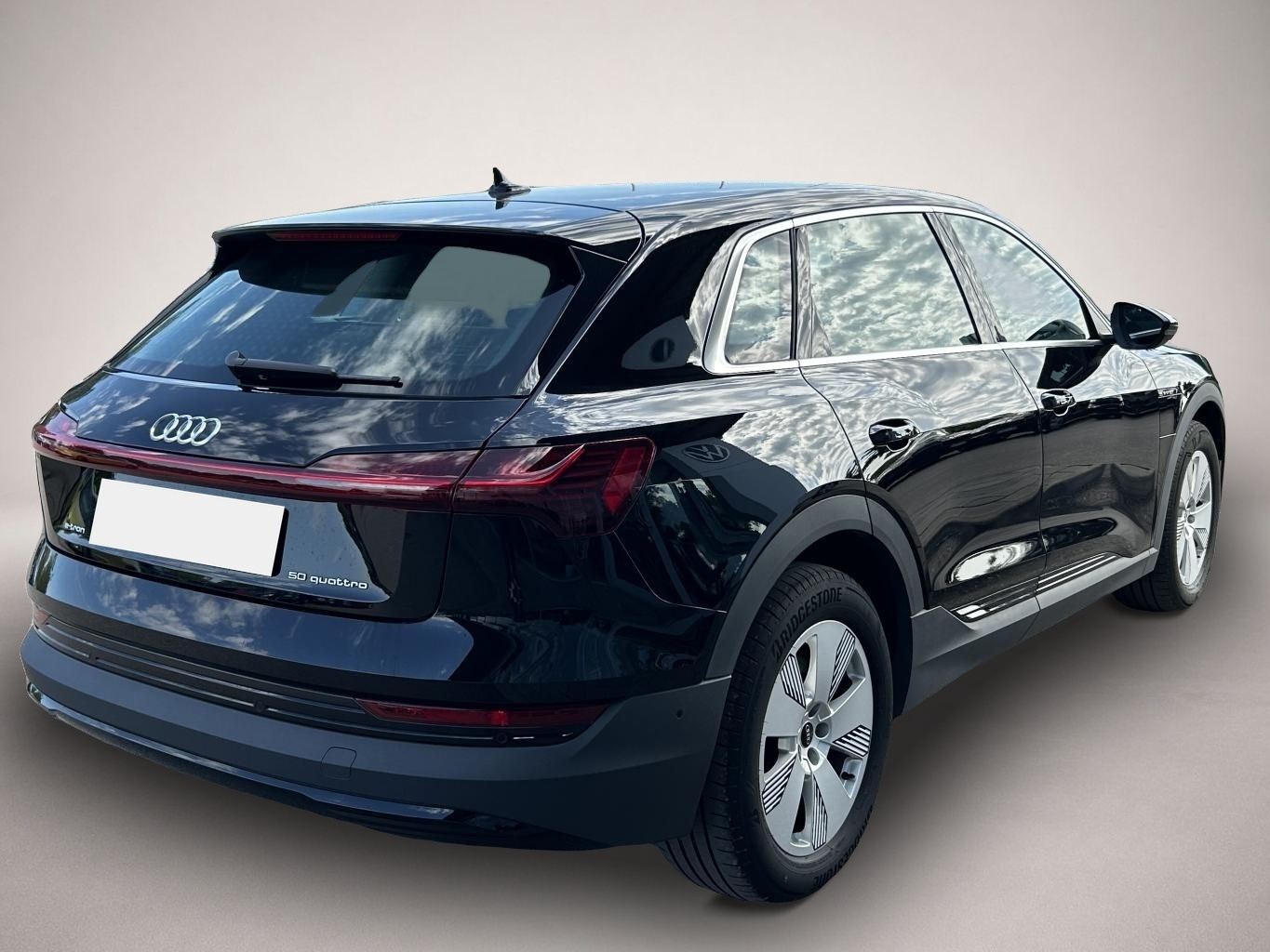 Fotografie 5 des Audi e-tron 50 Quattro NAVI+VIRTUAL-COCKPIT+LED+CCS+D
