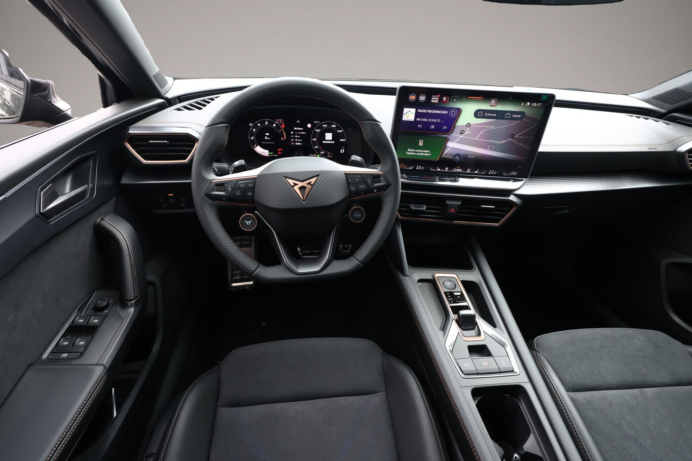 Bild 6 Cupra Leon DSG IntelliD Nav Matrix Dinamica Kam Ambien