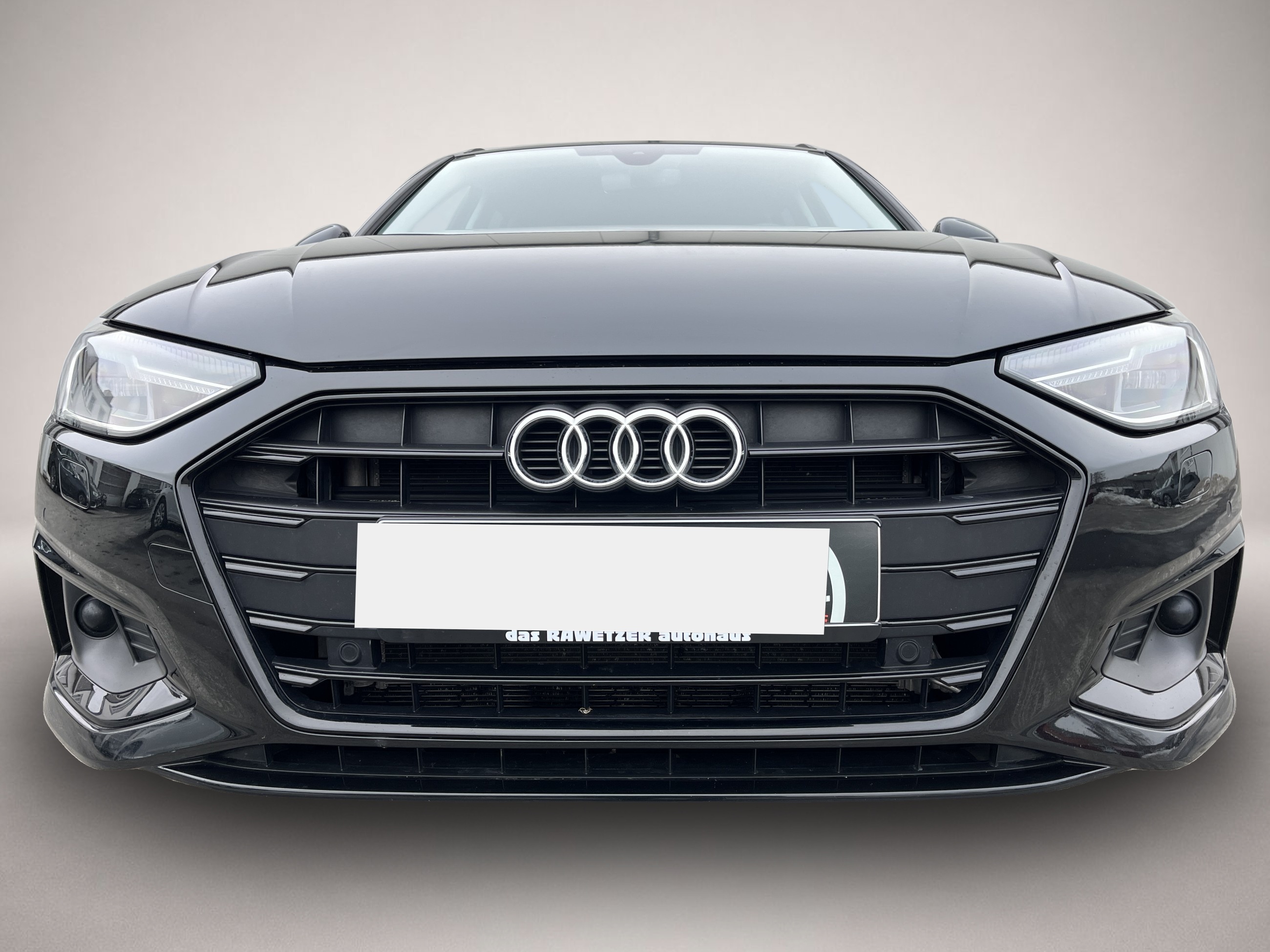 Bild 3 Audi A4 Avant 40 2.0 TDI advanced AHK Optikpaket Schw