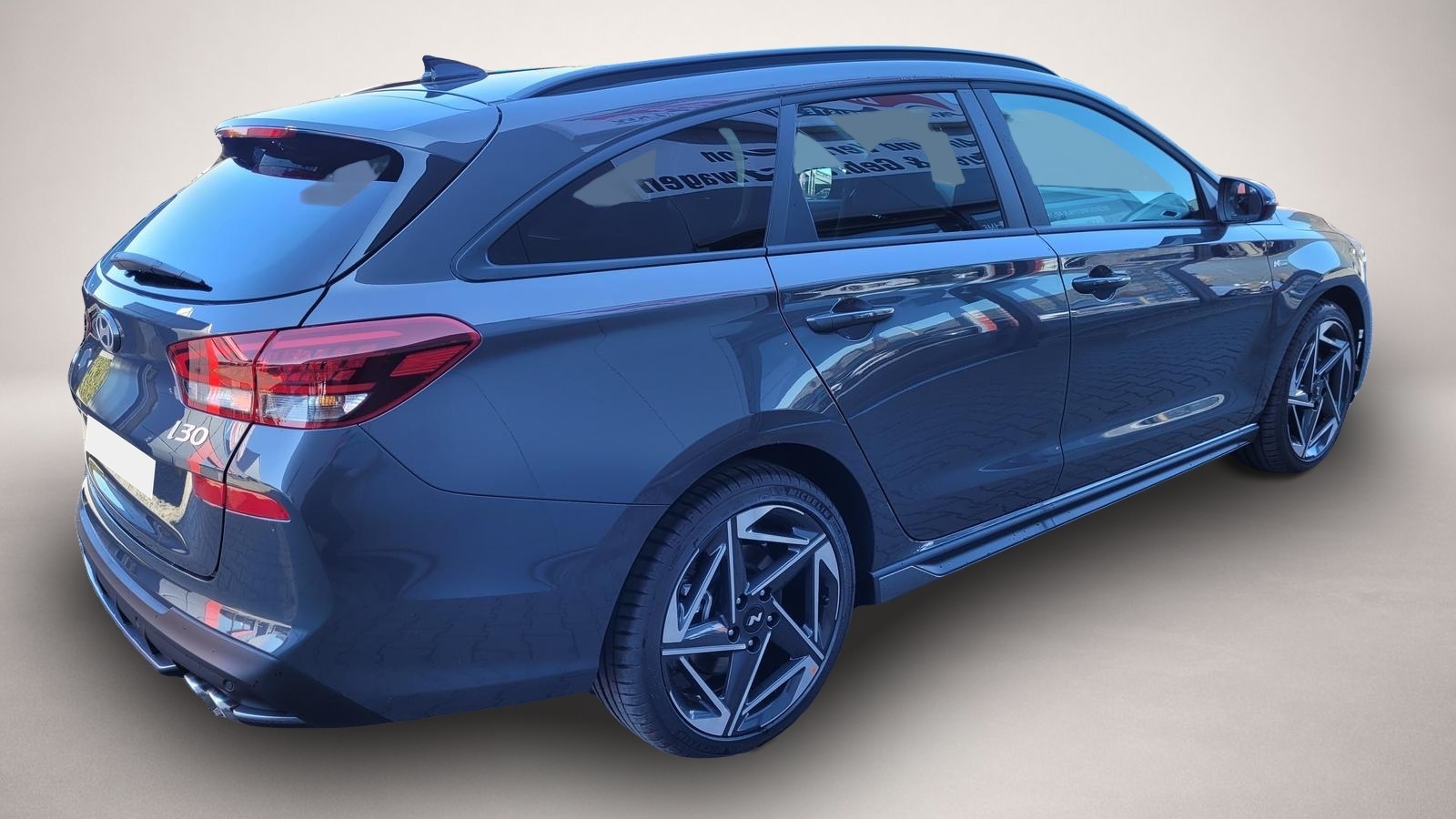 Fotografie 4 des Hyundai i30 SW 1.6 N-Line*Navi*LED*Shzg*PDC*Cam*18