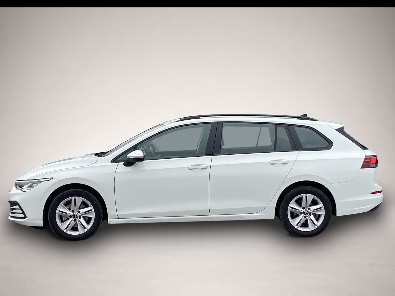 Fotografie 2 des Volkswagen Golf Variant 1.0 TSI Life AHK+NAVI+LED+APP-CONNE