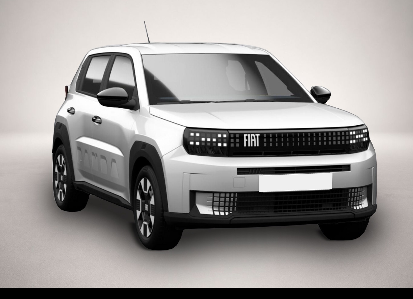 Bild 2 Fiat Grande Panda ICON TechP Nav 2xPDC Kam PixelLED