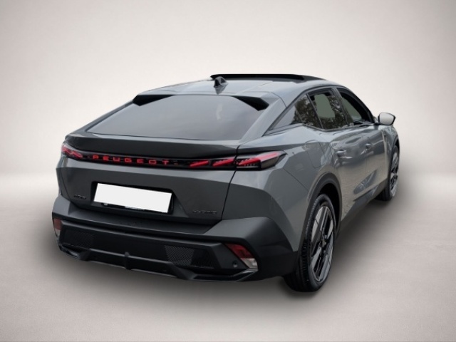 Bild 5 Peugeot 408 145PS Hyb. GT Exclusive El.-Pano Mem-Sitze 3