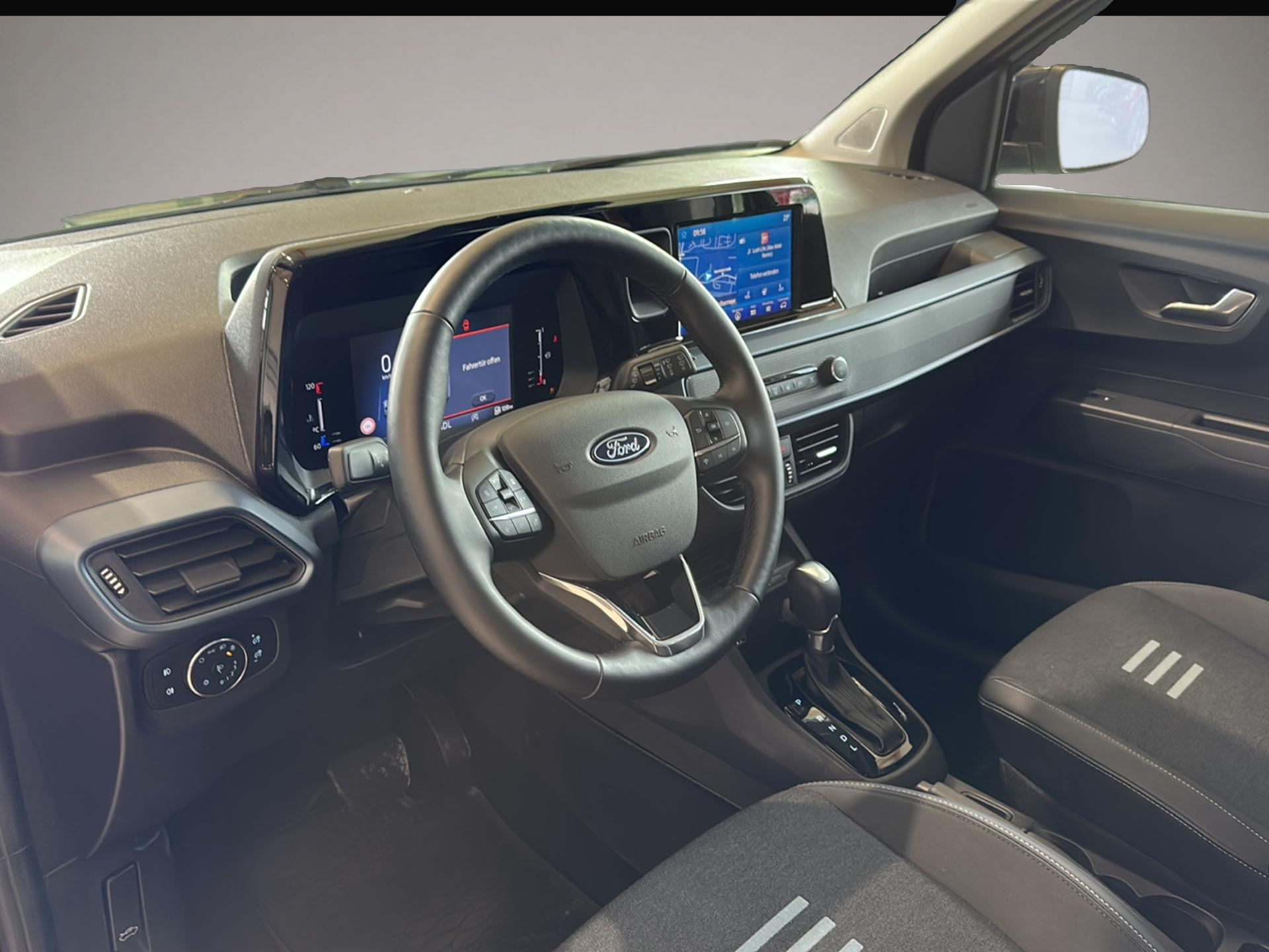 Bild 6 Ford Tourneo Courier Active Bluetooth Navi Klima
