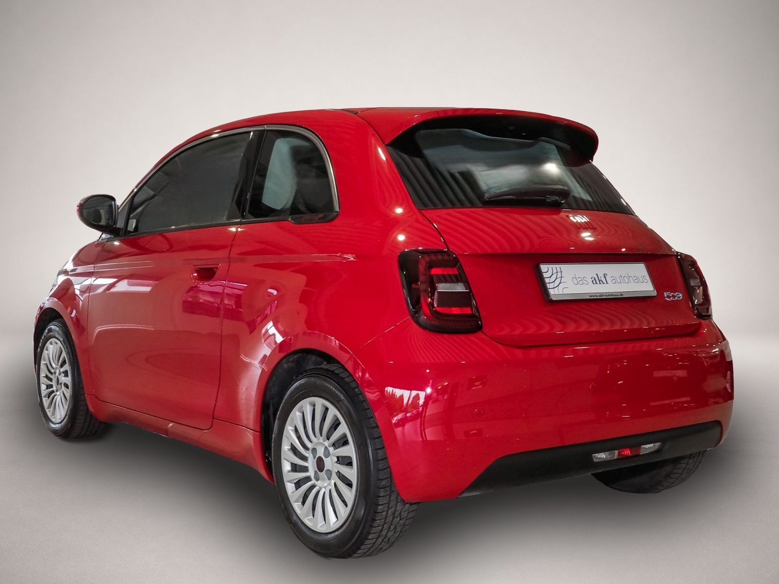 Fotografie 4 des Fiat 500 RED 500-E