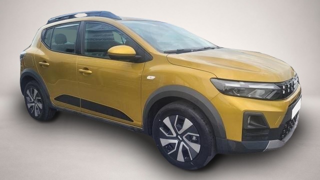 Bild 2 Dacia Sandero Stepway Expression Sandero Step 2026 Expression.