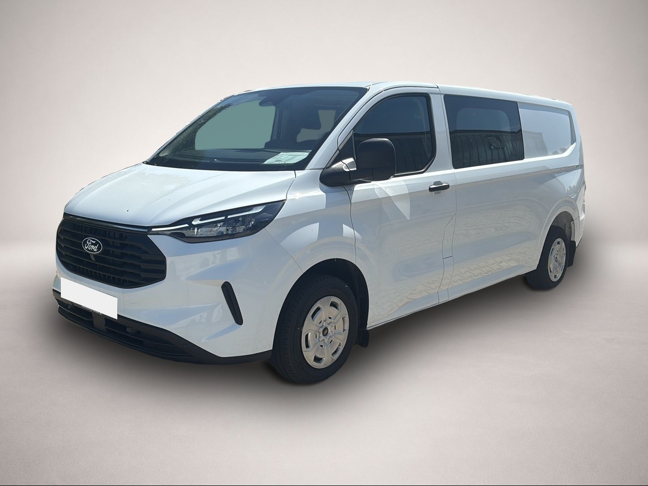 Bild 1 Ford Transit Custom TREND 320 L2 DOKA NAVI / LED / KE