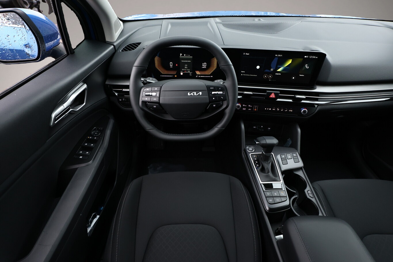 Bild 6 Kia Sportage AT ACC LED SHZ Kam Nav 2xPDC Keyl Carpl