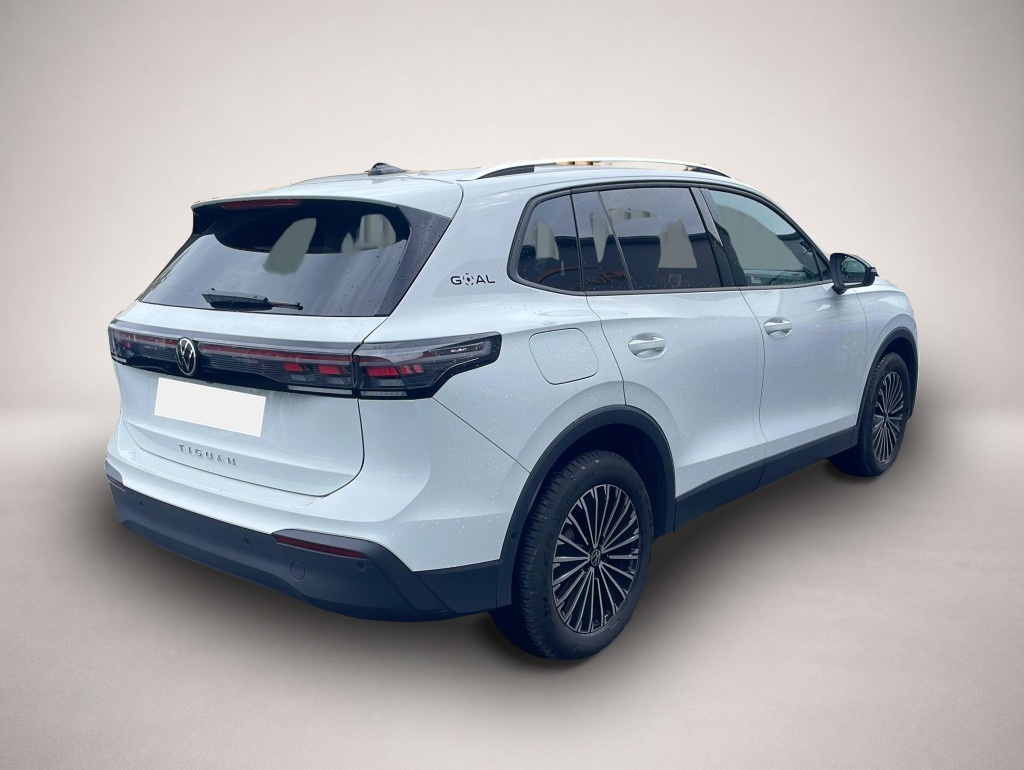 Fotografie des Volkswagen Tiguan 2.0 TDI DSG Goal*IQ Light*Navi*360Grad