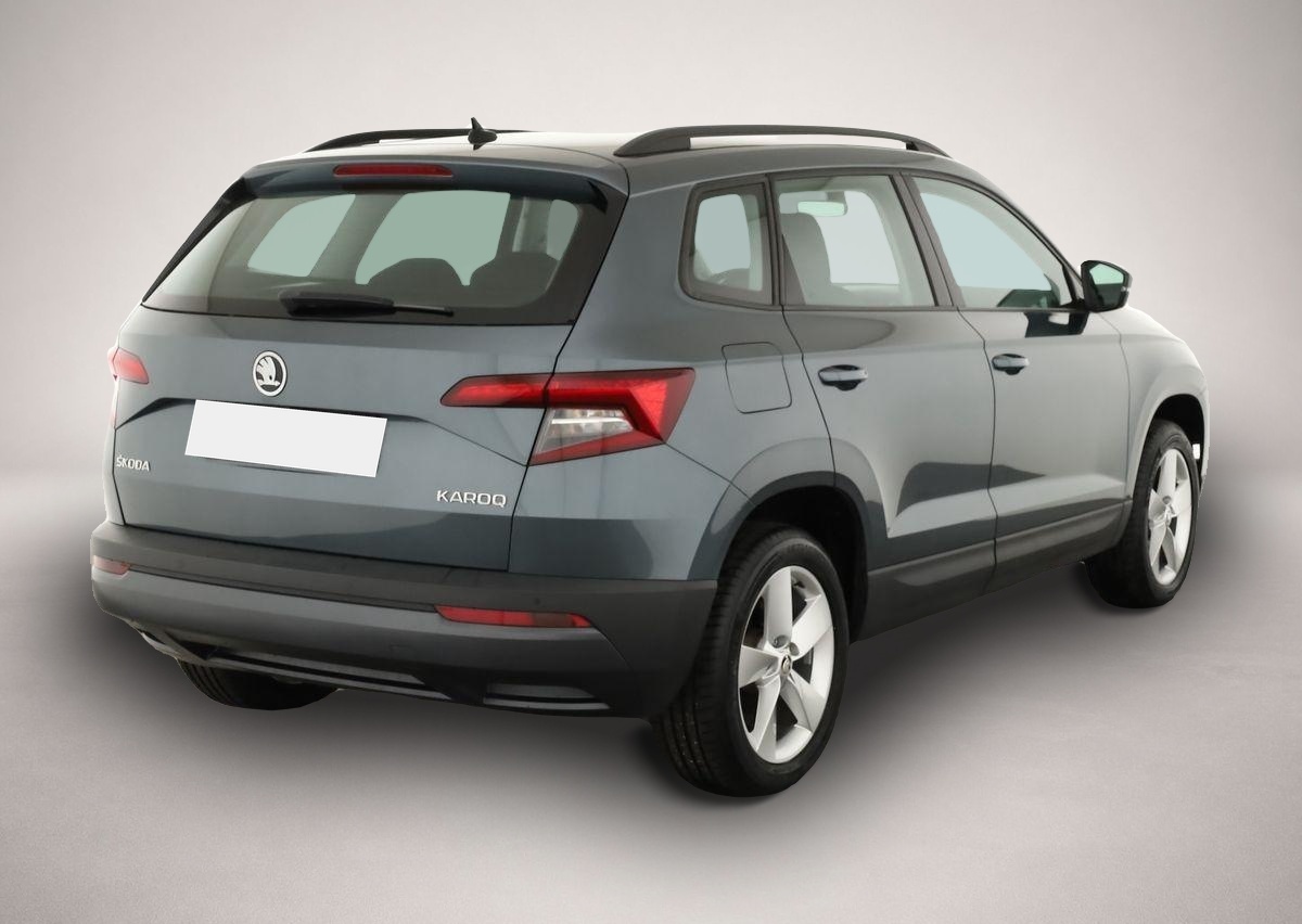 Bild 3 Skoda Karoq 1.5 TSI DSG Style, LED, ACC, Kamera, Winte