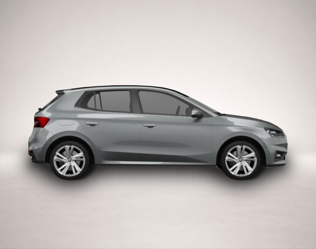 Bild 6 Skoda Fabia LED/Smart-Link/SHZ/Kam/Tempomat/15-LM