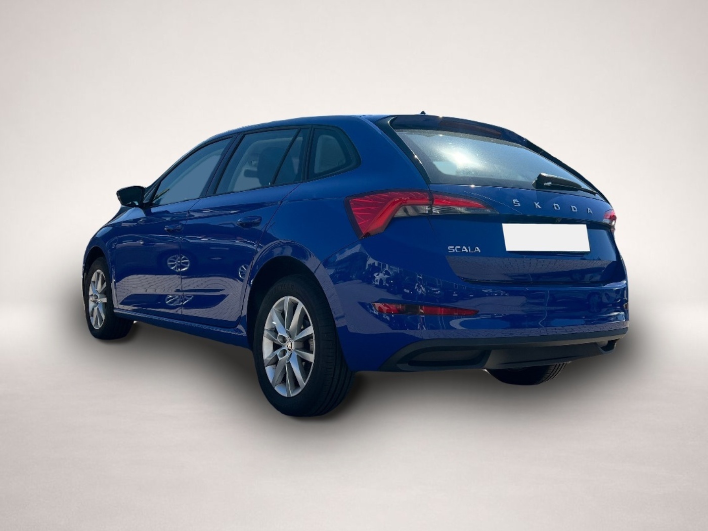 Bild 2 Skoda Scala 1.0 TSI Ambition *LED Kamera DAB Alu NS*