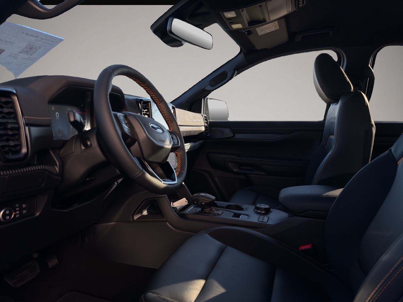 Fotografie 7 des Ford Ranger Wildtrak X Diesel Elek.-Rollo
