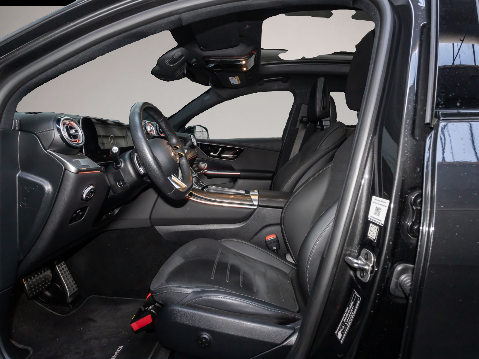 Bild 6 Mercedes-Benz GLC 450