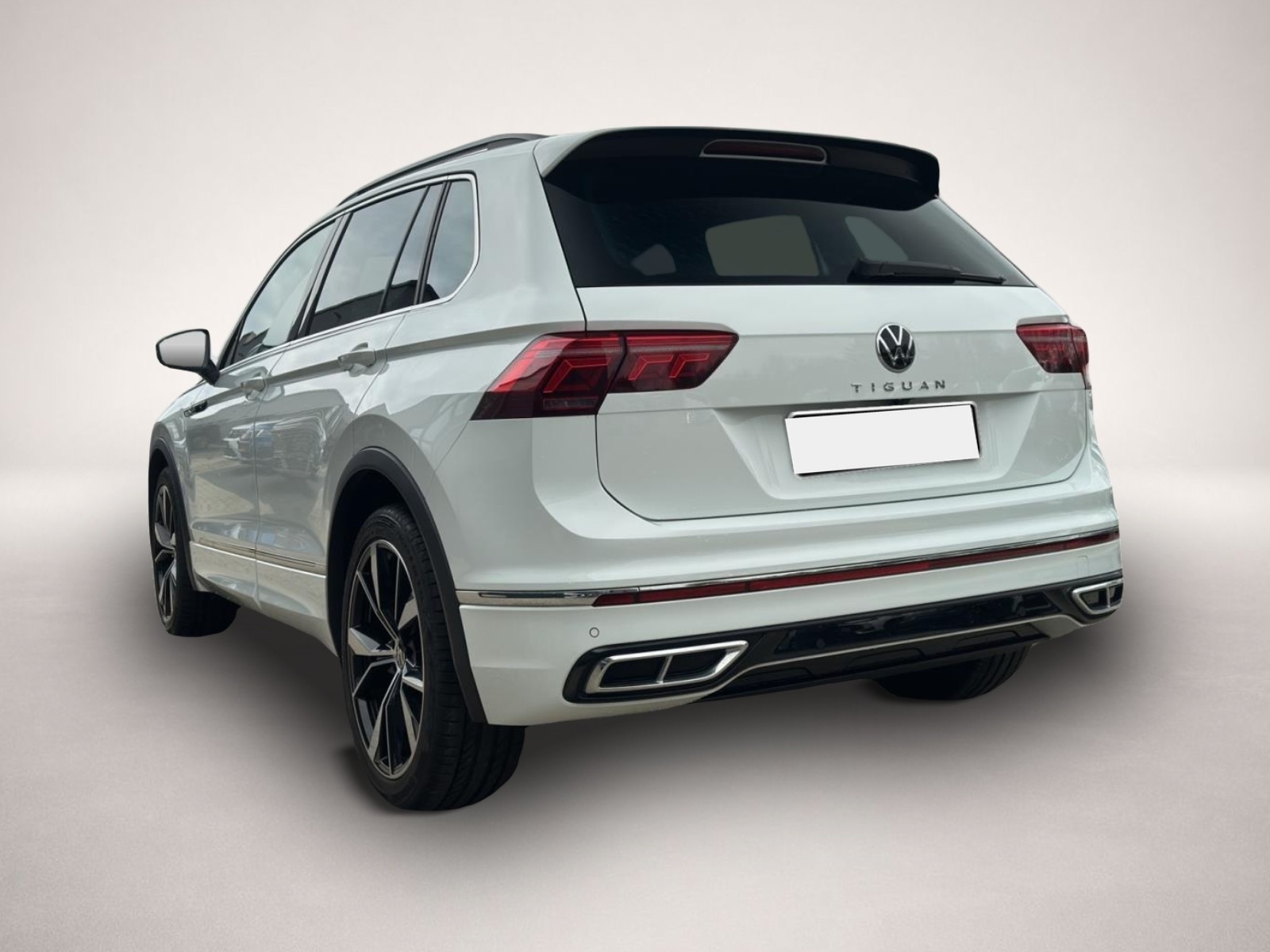 Bild 4 Volkswagen Tiguan 2.0 TDI DSG R-Line AHK KAMERA ACC LED NAV